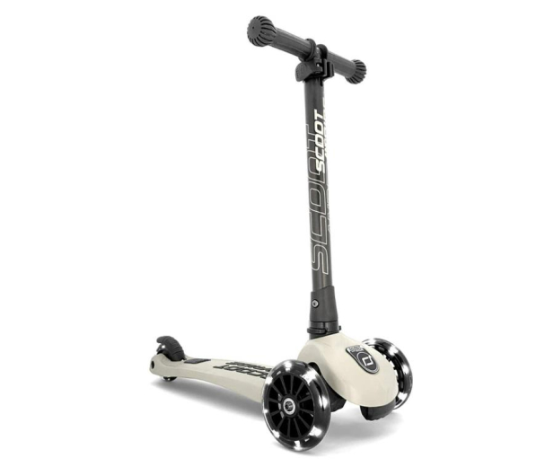 Scoot & Ride Highwaykick 3 LED Hulajnoga Balansowa 3+ Ash - 568502 - zdjęcie